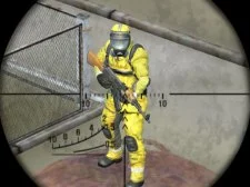 Dead Zone Sniper game background