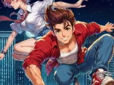 Deadly Parkour