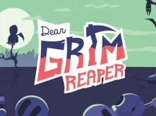 Dear Grim Reaper game background