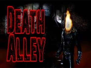 Death Alley game background
