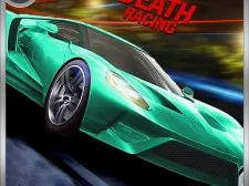 Death Car Racing 2020 : Highway Racing Game game background