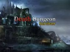 Death Dungeon – Survivor game background