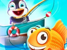 Deep Sea Fishing game background