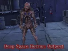 Deep Space Horror: Outpost game background