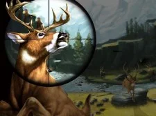 Deer Hunter game background