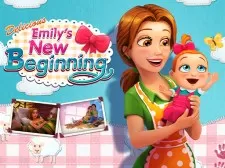 Delicious: Emily’s New Beginning game background
