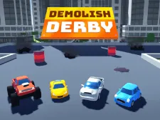 Demolish Derby game background
