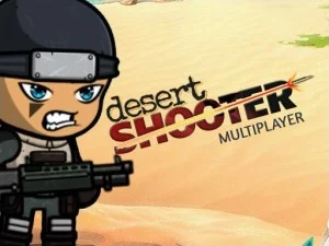 Wüste-Shooter.