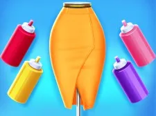 Design With Me Trendy Pencil Skirt game background
