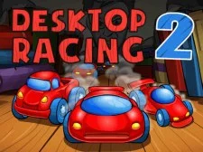 Desktop Racing 2 game background