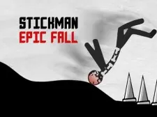 Destroy the Stickman game background
