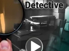 Detective Photo Difference Game game background