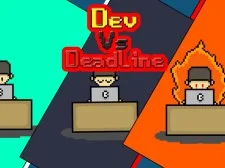 Dev vs Deadline game background