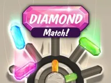 Diamond Match game background