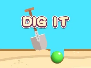 Dig It game background