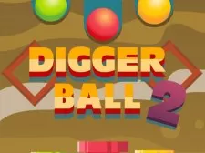 Digger Ball 2 game background