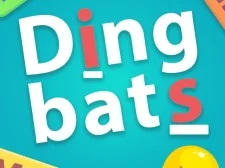 Dingbats game background