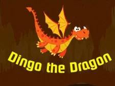 Dingo the Dragon game background