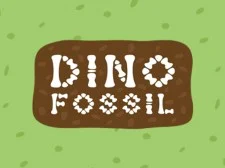 Dino Fossil game background
