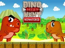 Dino Meat Hunt Remastered game background