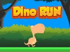 Dino Run game background