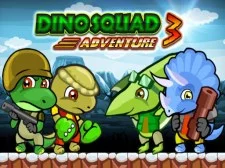 Dino Squad Adventure 3 game background