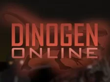 Dinogen Online game background