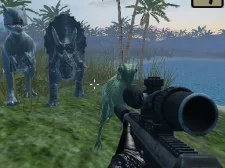 Dinosaurs Jurassic Survival World game background