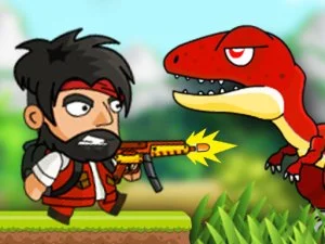DinoZ game background