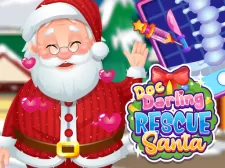 Doc Darling Santa Surgery game background