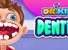 Doctor kids Dentist Games game background