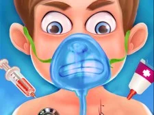 Doctor Kids Hospital game background