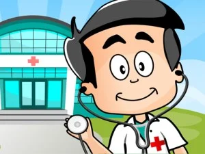 Doctor Kids game background