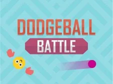 Dodgeball Battle game background