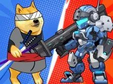 Doge’s Battle Royale