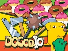 Dogod.io game background