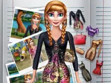 Doll Creator Fashion Looks game background