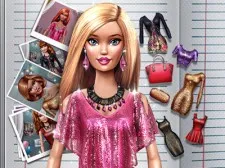 Doll Creator Spring Trends. game background