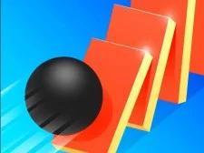 Domino Falls 3D game background