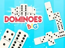 Dominoes BIG game background