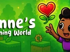 Donne’s Spinning World