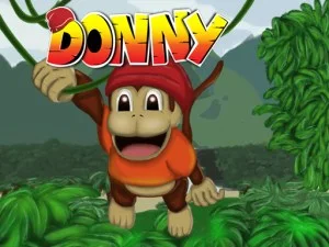 Donny game background