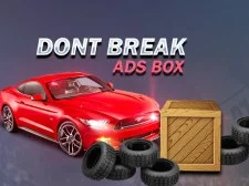 Don’t Break Ads Box game background