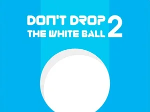 Don’t Drop the White Ball 2 game background