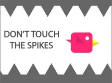 Dont Touch the Spike game background