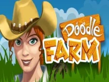 Doodle Farm game background