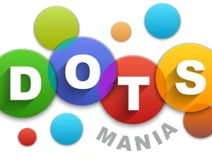Dots Mania game background