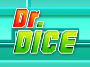 Dr Dice game background