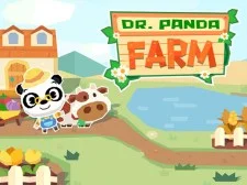 Dr Panda Farm game background