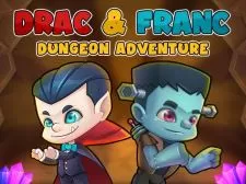 Drac & Franc game background